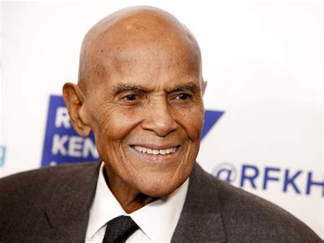Harry Belafonte, activist and entertainer with a ‘rebel heart,’ dies at 96